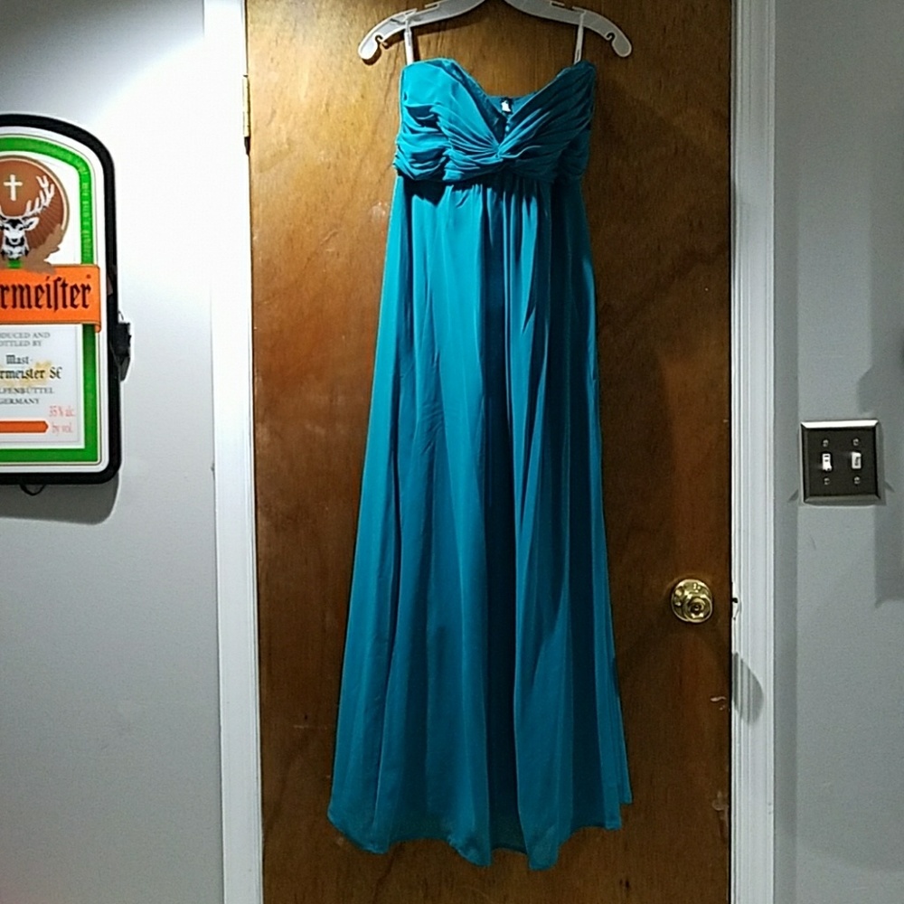 bridemaid gown